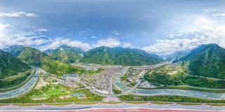 阿坝藏族羌族自治州 རྔ་བ་བོད་རིགས་ཆ་བ༹ང་རིགས་རང་སྐྱོང་ཁུལ་_ 汶川县 ཝུན་ཁྲོན་རྫོང།_ 映秀镇 (2)